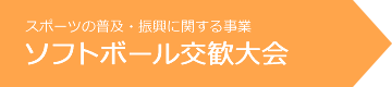 ソフトボール交歓大会